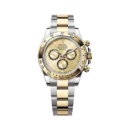 Rolex Cosmograph Daytona 126503-0004 Oystersteel And Yellow Gold 40mm Golden Dial
