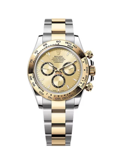 Rolex Cosmograph Daytona 126503-0004 Oystersteel And Yellow Gold 40mm Golden Dial