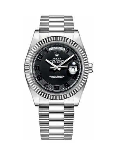 Rolex Day-Date 41 White Gold Men’S Watch Ref. 218239