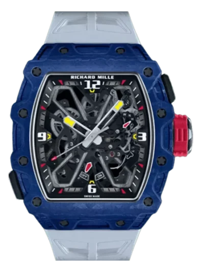Richard Mille RM 35-03 Rafael Nadal Blue Quartz Tpt Automatic 43.15mm