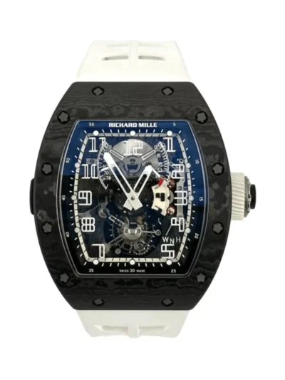 Richard Mille RM003 CA GMT Tourbillon NTPT Asia Boutique Edition Limited 12 Pieces
