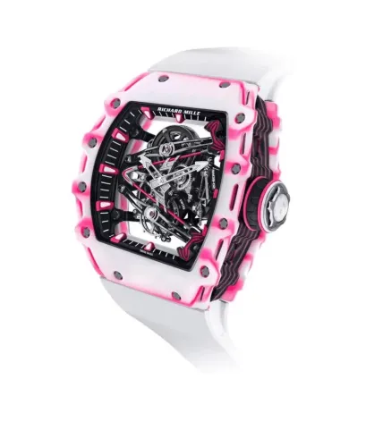 Richard Mille RM 38-02 Manual Winding Tourbillon Bubba Watson