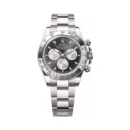 Rolex Cosmograph Daytona 126509-0001 White Gold Oyster Bracelet Black Dial