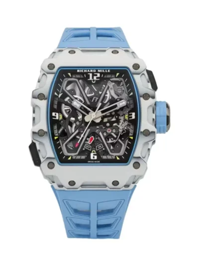 Richard Mille RM35-03 Rafael Nadal White Carbon Automatic