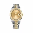 Rolex Datejust 18Kt Yellow Gold 36Mm Men’S Watch
