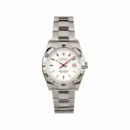 Rolex Thunderbird Datejust Stainless Steel 36Mm Men’S Watch