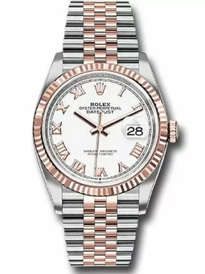 Rolex Datejust 36 Oyster Perpetual Men’S Watch