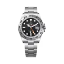 Rolex Explorer II 226570-0002 Oystersteel Black Dial 42mm Men’S Watch