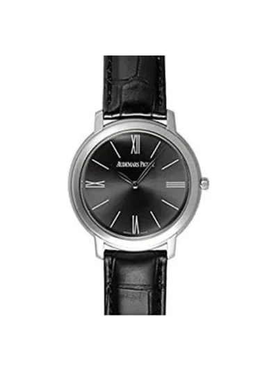 Audemars Piguet Jules Audemars 15126BC.OO.D002CR.01 White Gold 44mm Men’s Watch