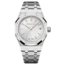 Audemars Piguet 15550ST Royal Oak “50Th Anniversary” 37Mm Stainless Steel Ladies’ Watch