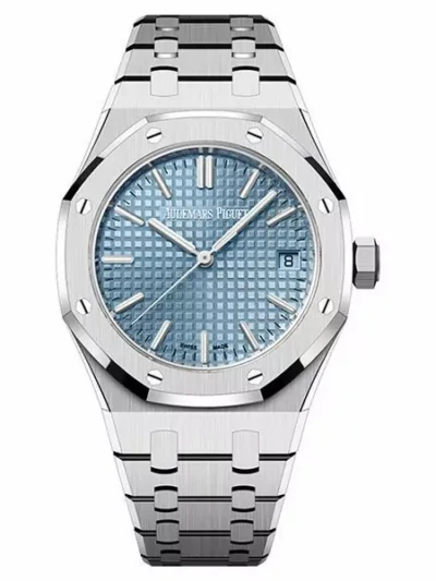 Audemars Piguet 15550ST.OO.1356ST.04 Royal Oak Selfwinding“50Th Anniversary” Stainless Steel