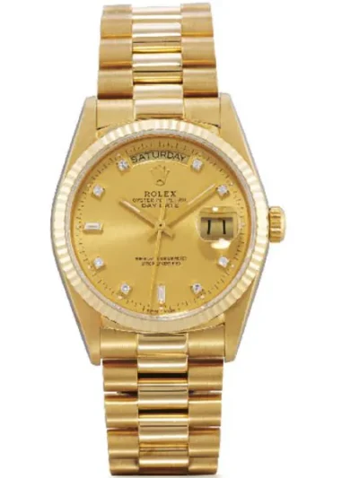 Rolex Oyster Perpetual Day-Date 36Mm Men’S Watch