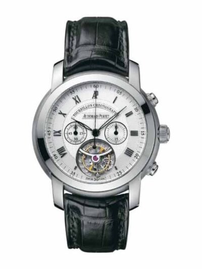 Audemars Piguet Jules Audemars Tourbillon Chronograph 43Mm Men’S Watch