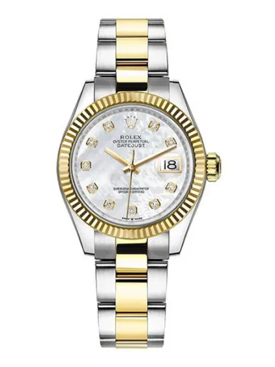 Rolex Oyster Perpetual Datejust 31Mm Men’S Watch