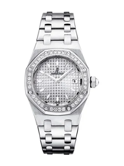 Audemars Piguet Royal Oak Vintage 67621St.Zz.1230St.01 33Mm Ladies Watch