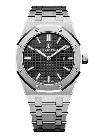 Audemars Piguet Royal Oak 67650ST.OO.1261ST.01 33Mm Ladies Watch