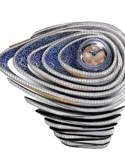 Audemars Piguet Haute Joaillerie 67705Bc.Zs.9192Bc.01 Sapphire Orbe