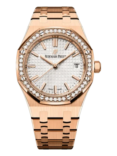 Audemars Piguet Royal Oak 34Mm Ladies Watch