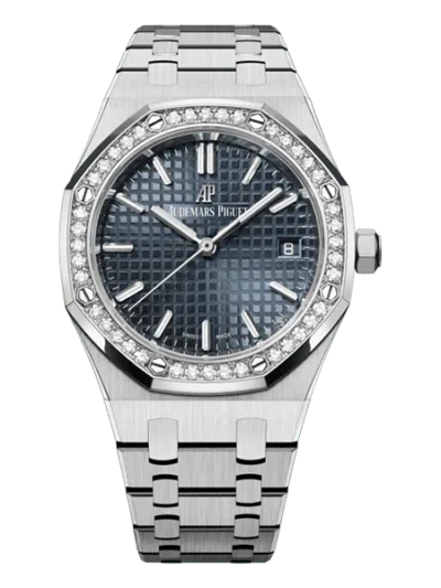 Audemars Piguet Royal Oak Automatic 34Mm Ladies Watch