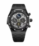 Audemars Piguet 26605Ce.Oo.1248Ce.01 Royal Oak Grande Complication Silver Dial