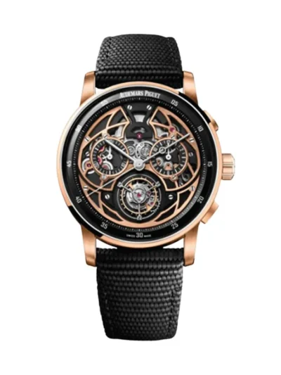 Audemars Piguet 11.59 26399Nr.Oo.D002Kb.01 Flying Tourbillon Chronograph