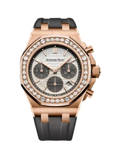 Audemars Piguet Royal Oak Offshore 26231OR.ZZ.D003CA.01 Chronograph 37mm Ladies Watch