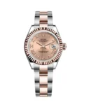 Rolex Lady Datejust M279171-0026 28Mm Stainless Steel And Everose Gold