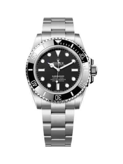 Rolex Submariner m124060-0001 Black Dial 41mm Stainless Steel