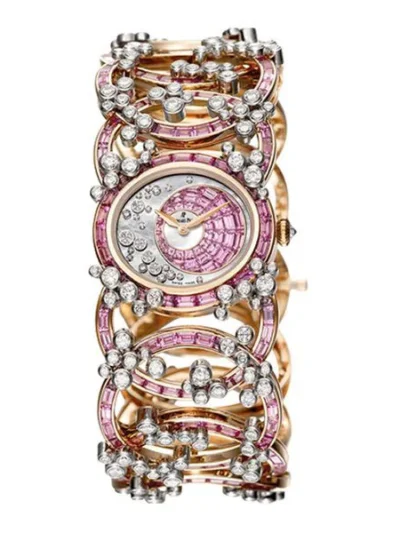Audemars Piguet Ladies Millenary Precieuse Watch