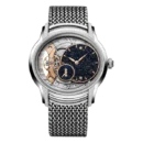 Audemars Piguet Millenary 77244BC.GG.1272BC.01 Frosted Aventurine Dial 39.5Mm 18K White Gold Watch