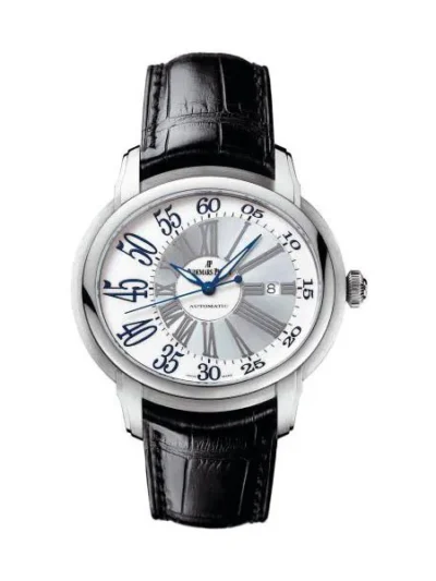 Audemars Piguet Millenary Authomatic White Gold Men’S Watch