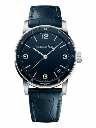 Audemars Piguet Code 11.59 15210Bc.Oo.A321Cr.01 18Kt White Gold