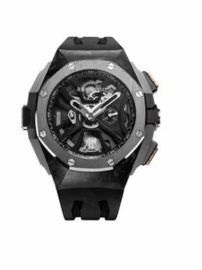Audemars Piguet Royal Oak 26221FT.OO.D002CA.01 Concept Laptimer Michael Schumacher Watch