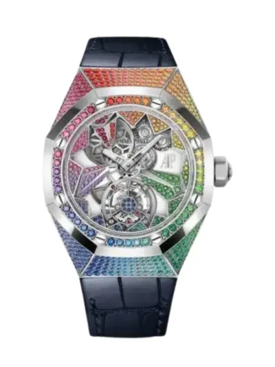 Audemars Piguet 26227Bc.Yy.D326Cr.01 Royal Oak Concept Flying Tourbillon Grey Dial