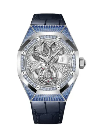 Audemars Piguet 26227BC.SS.D326CR.01 Royal Oak Concept Gold Diamond Dial