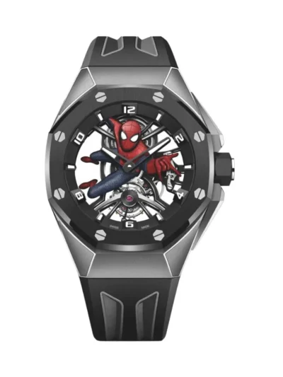 Audemars Piguet 26631LO.OO.D002CA.01 Royal Oak Concept Red Spider-Man