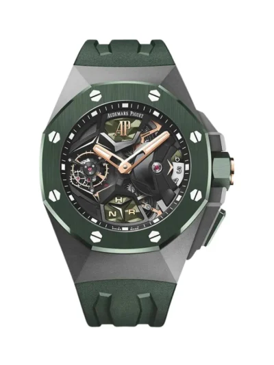 Audemars Piguet 11.59 26396Nb.Oo.D002Kb.01 White Gold Black Dial